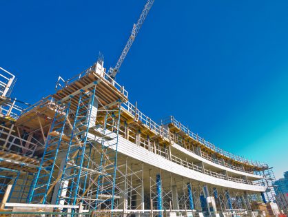 5 Steps to Commercial Building Construction